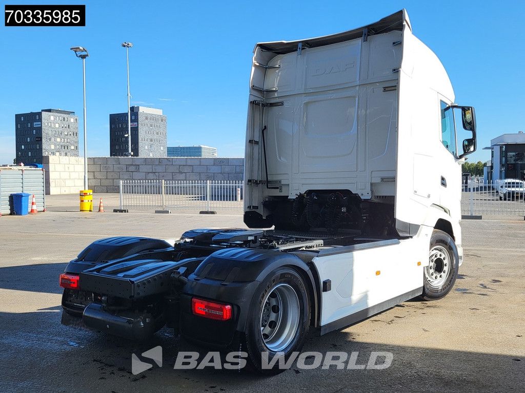 DAF XG 480 4X2 Retarder 2xTanks ACC Standklima