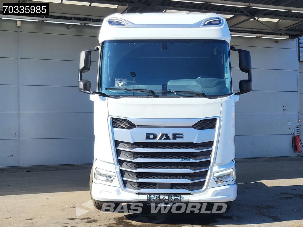 DAF XG 480 4X2 Retarder 2xTanks ACC Standklima