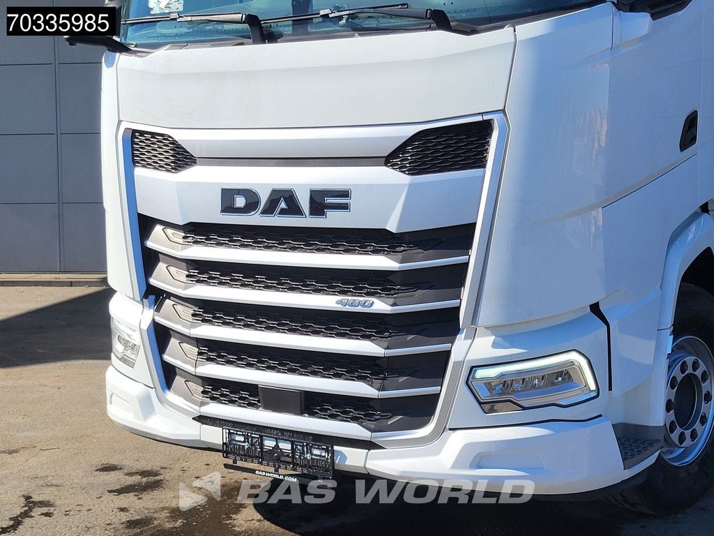 DAF XG 480 4X2 Retarder 2xTanks ACC Standklima