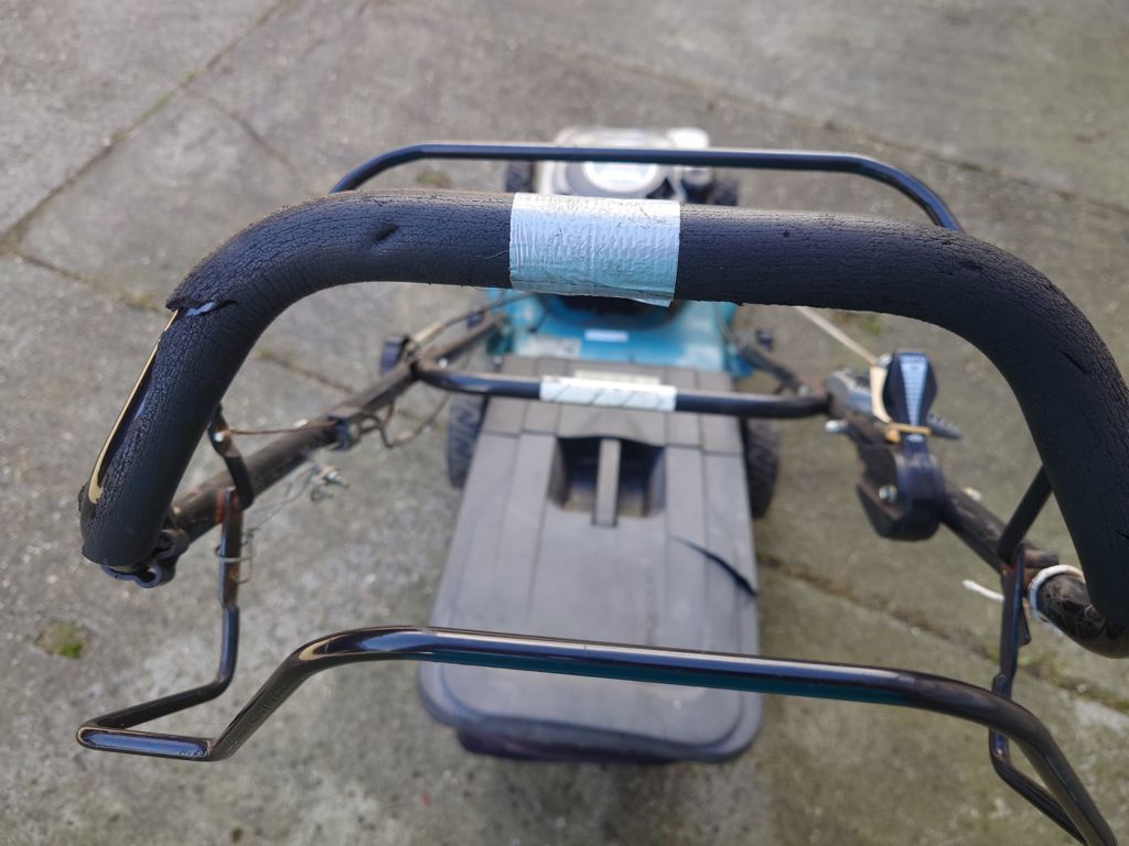 Makita Makita gazonmaaier PLM4621