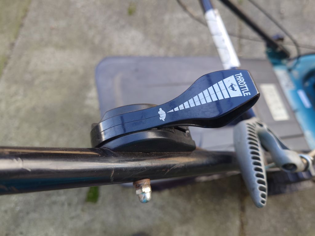 Makita Makita gazonmaaier PLM4621