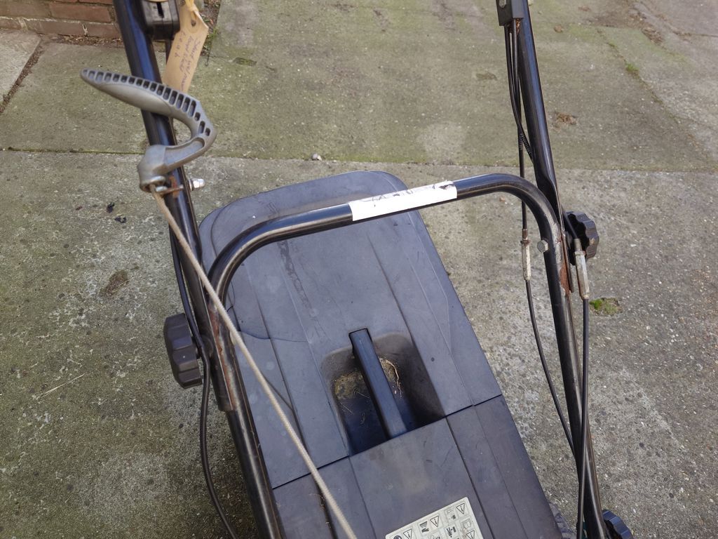Makita Makita gazonmaaier PLM4621