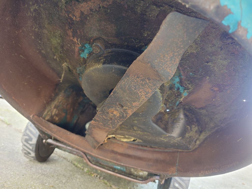 Makita Makita gazonmaaier PLM4621