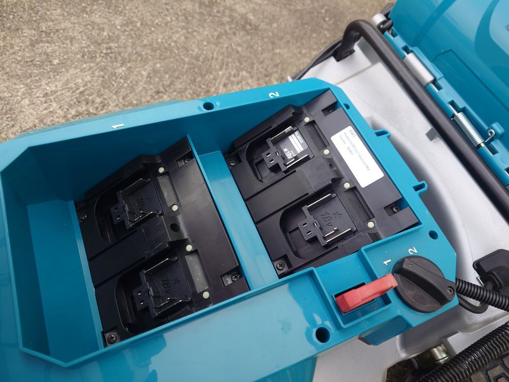 Makita DLM533Z