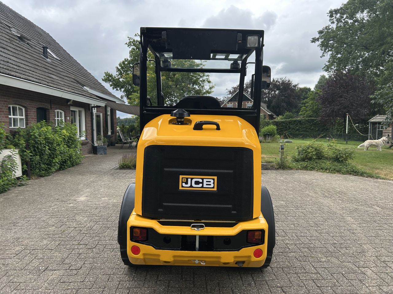 JCB 403 Marge