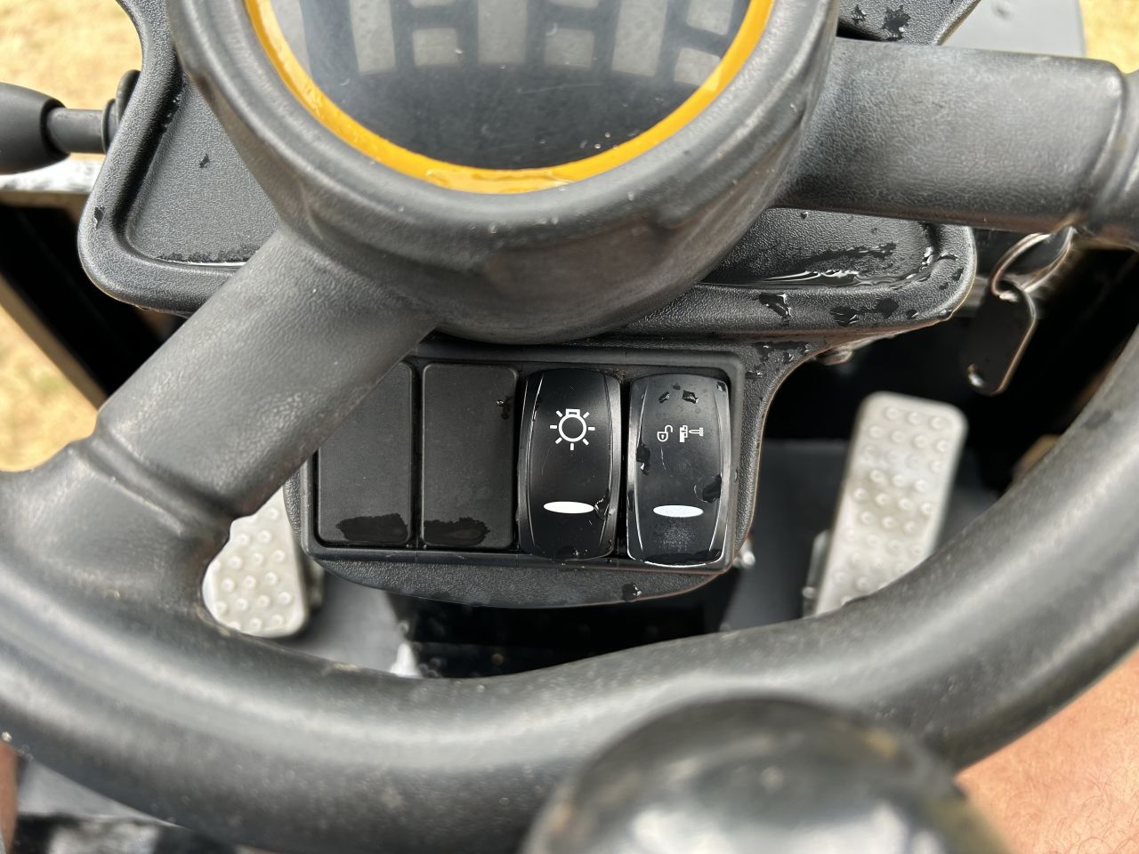 JCB 403 Marge
