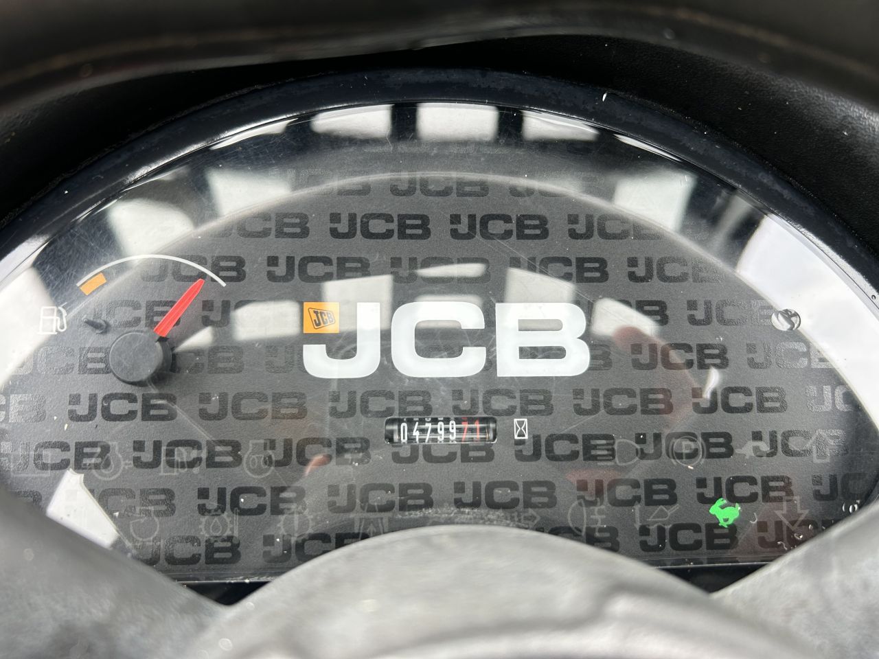 JCB 403 Marge