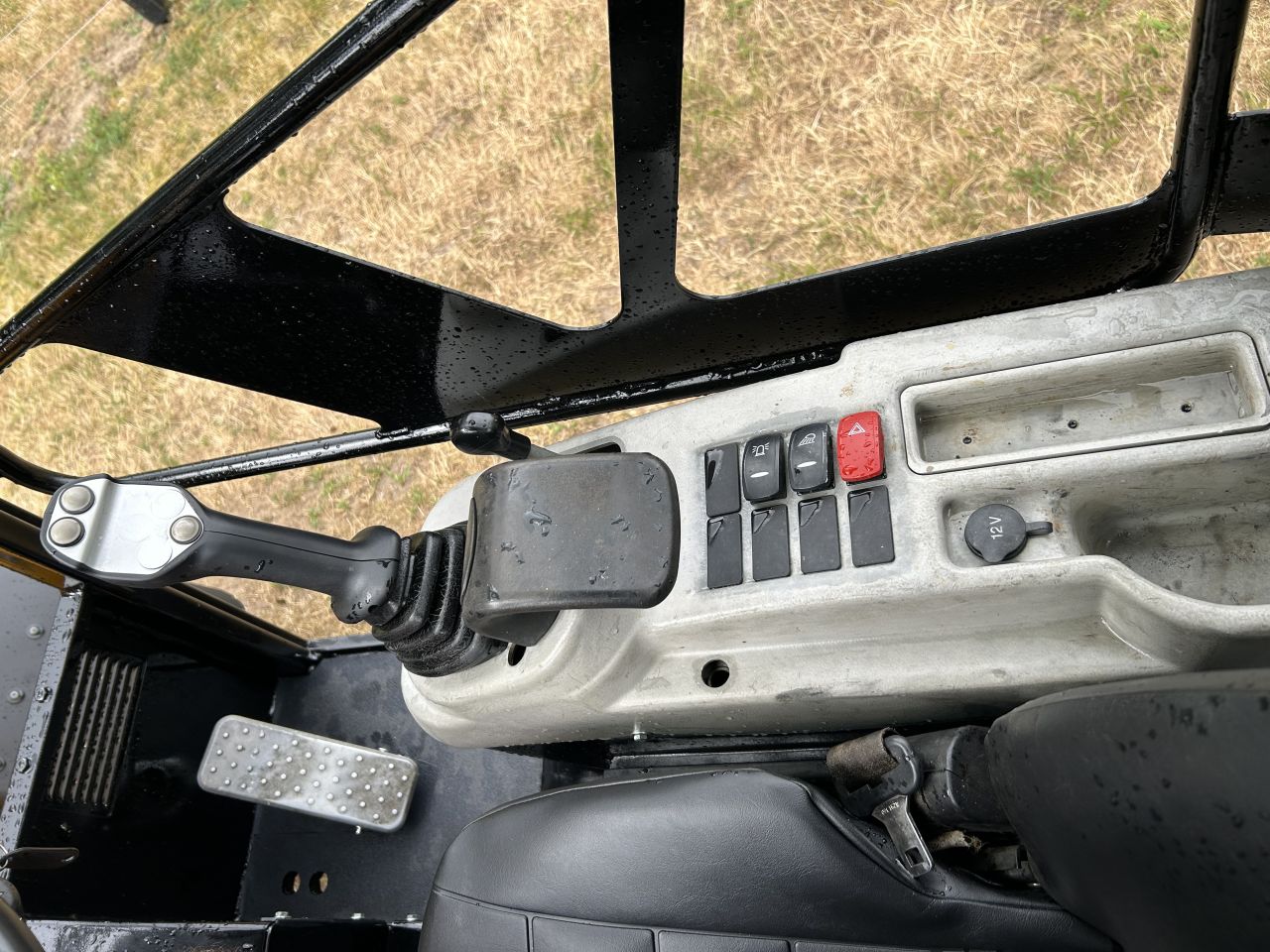 JCB 403 Marge