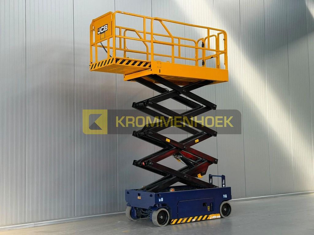 JCB S 2646 E KH10376
