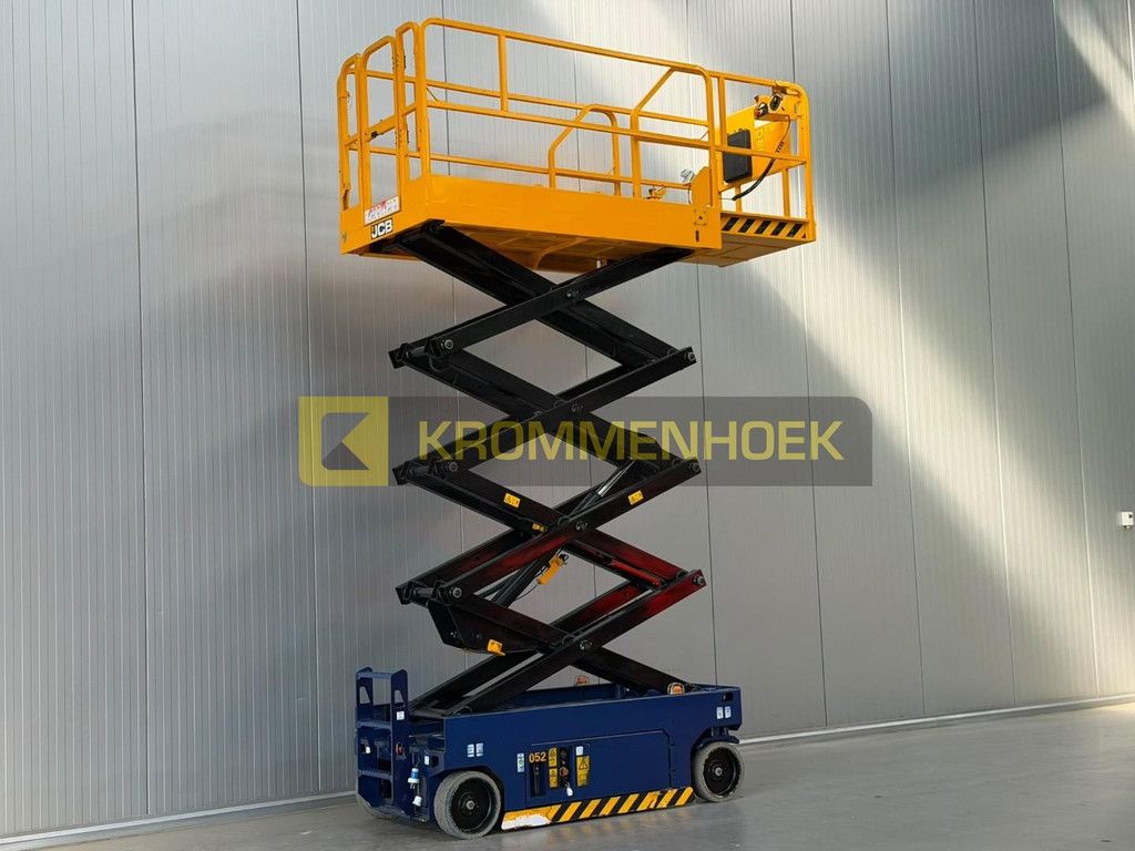 JCB S 2646 E KH10376