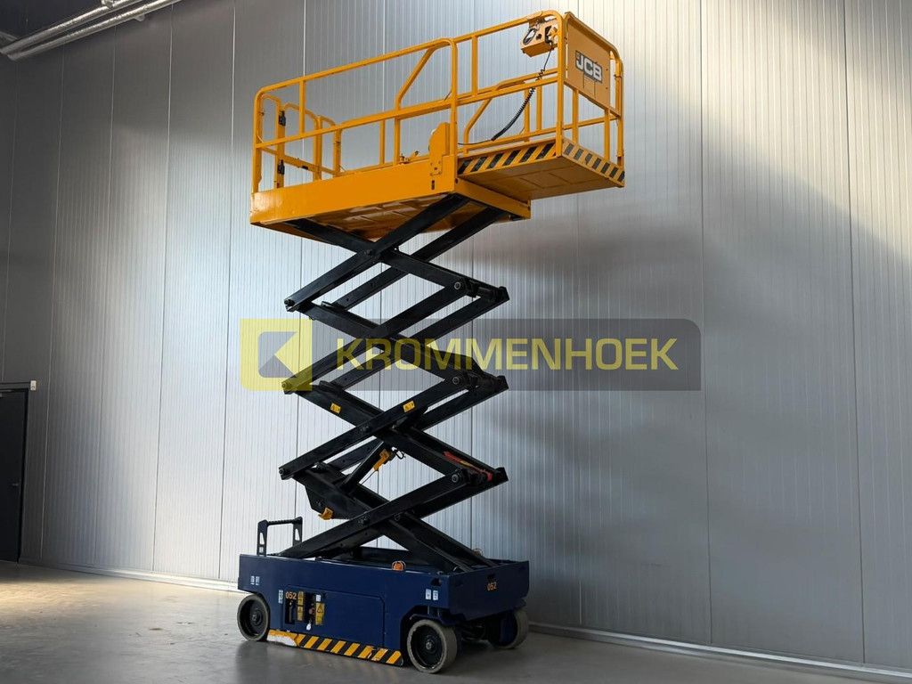 JCB S 2646 E KH10376