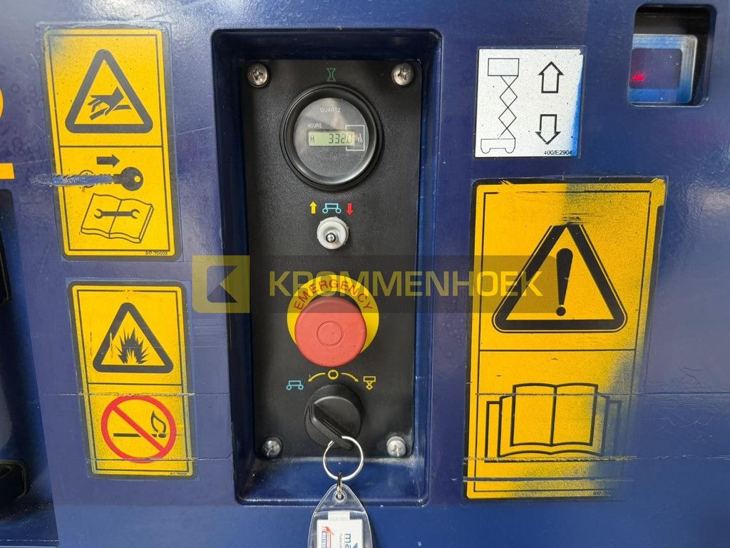 JCB S 2646 E KH10376