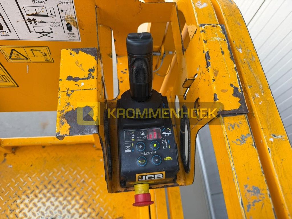 JCB S 2646 E KH10376