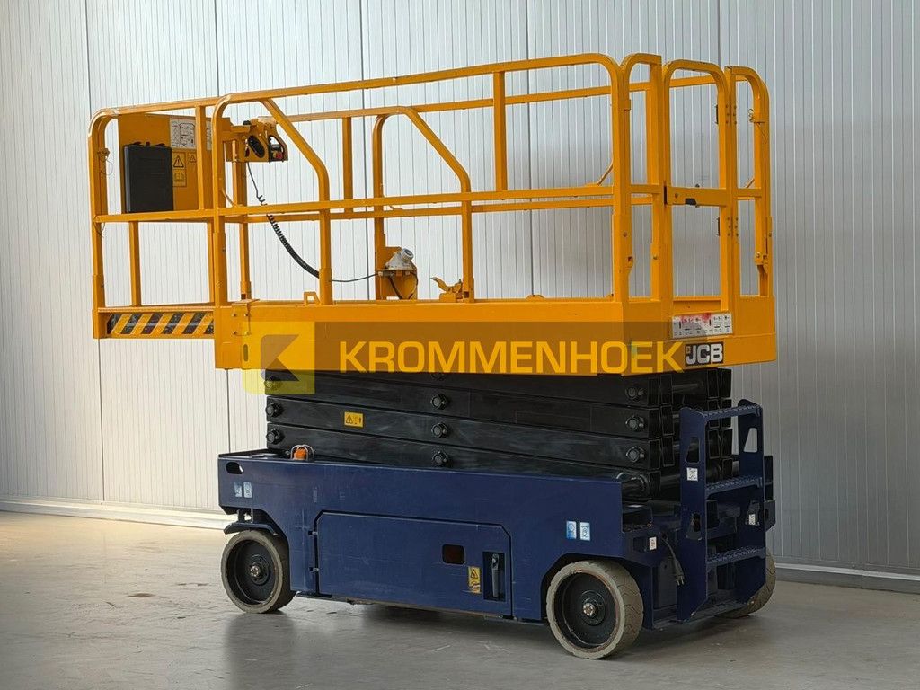 JCB S 2646 E KH10376
