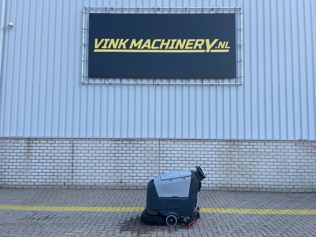 Nilfisk SC 500