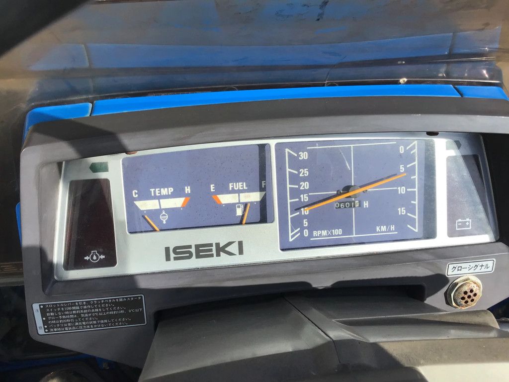 Iseki TU155