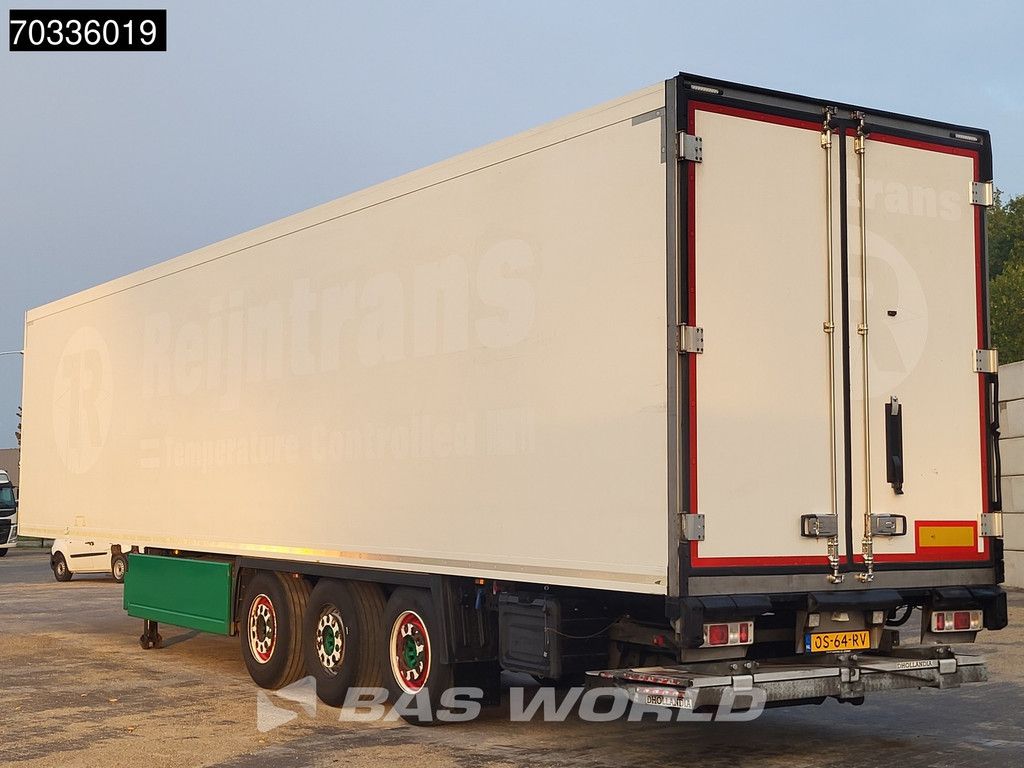 Krone SD Tailgate 250x270cm PalletboxLBW