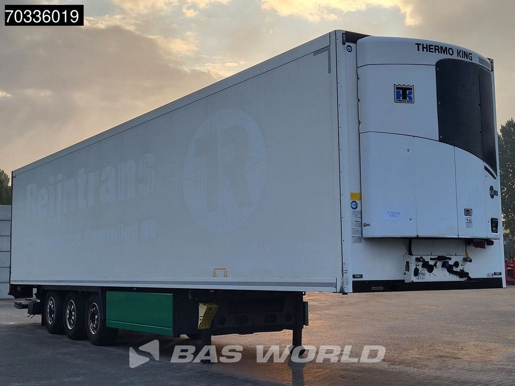 Krone SD Tailgate 250x270cm PalletboxLBW