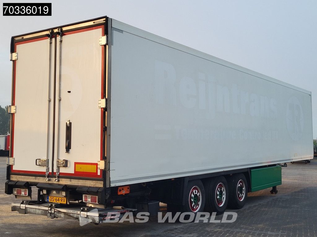 Krone SD Tailgate 250x270cm PalletboxLBW
