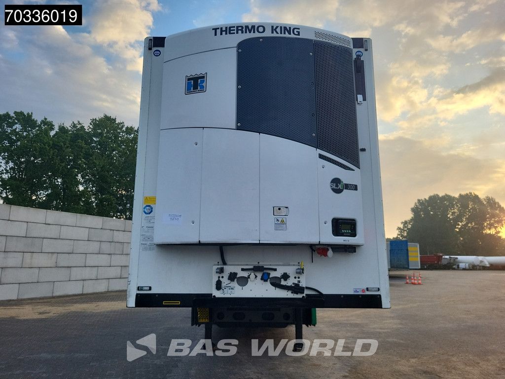 Krone SD Tailgate 250x270cm PalletboxLBW