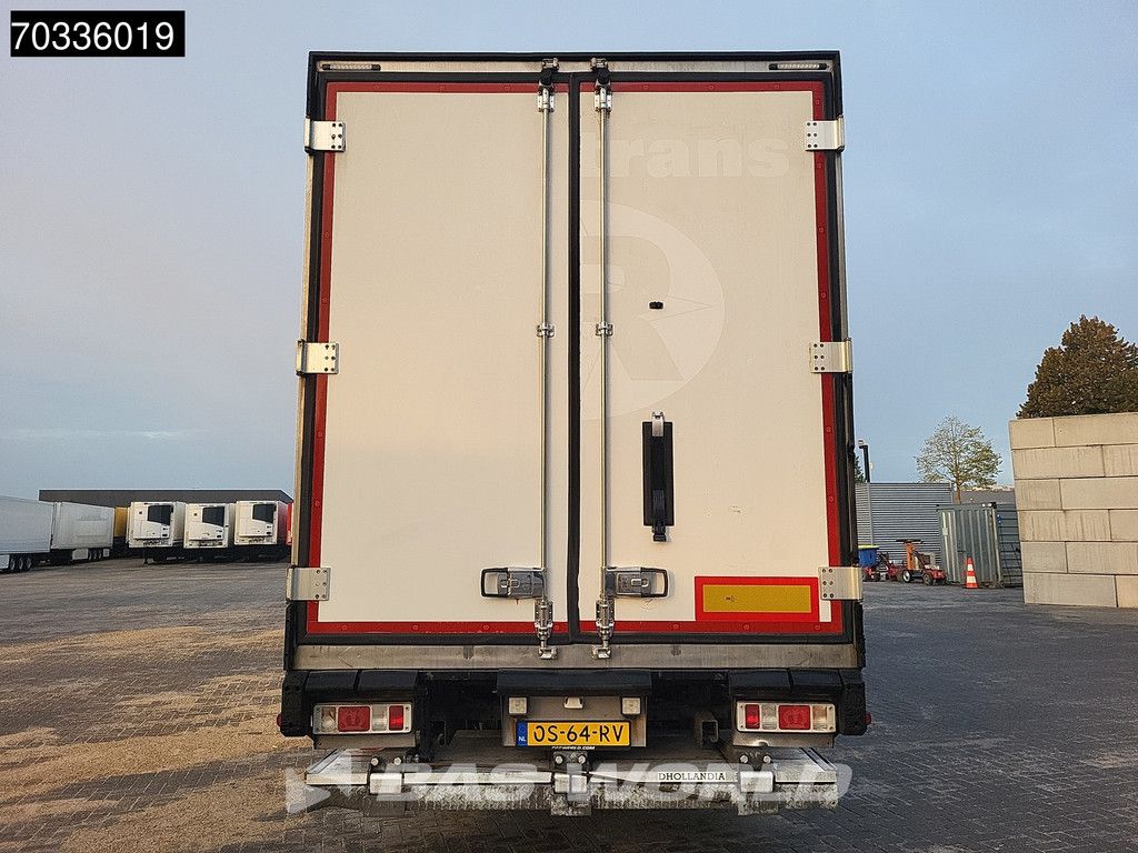 Krone SD Tailgate 250x270cm PalletboxLBW