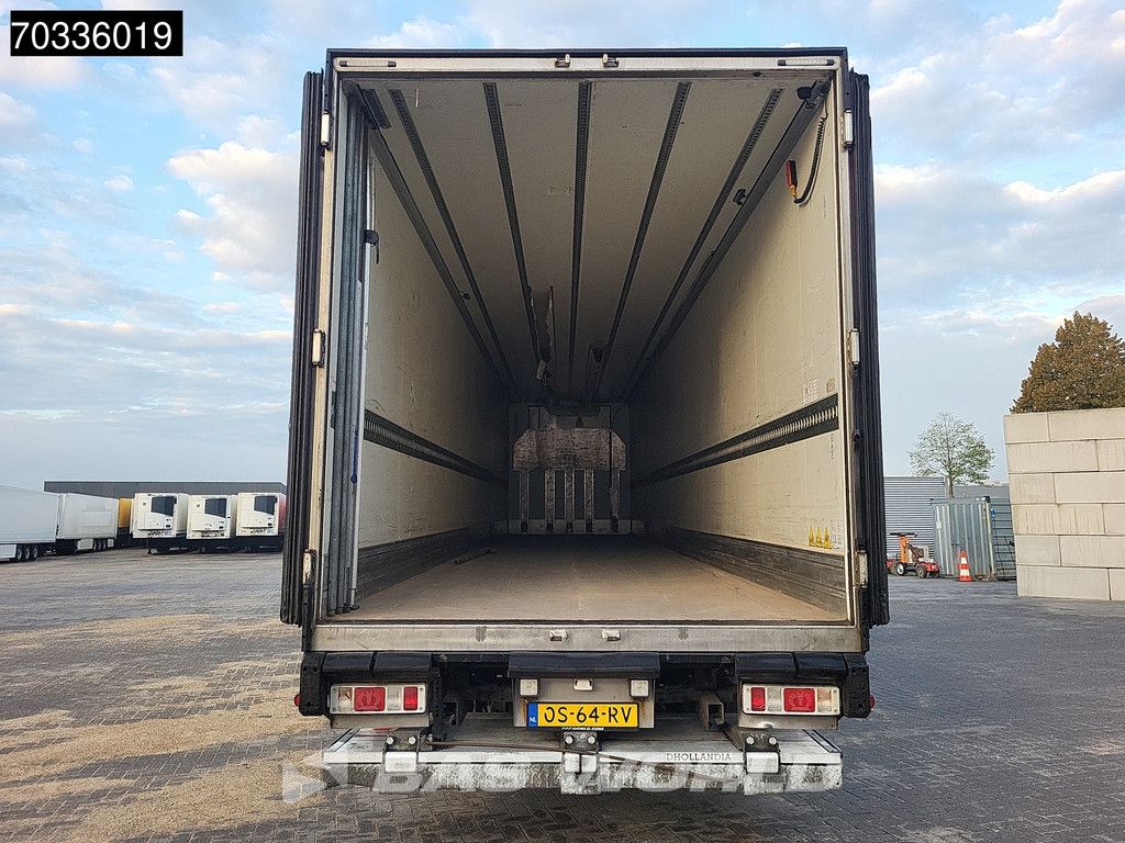 Krone SD Tailgate 250x270cm PalletboxLBW