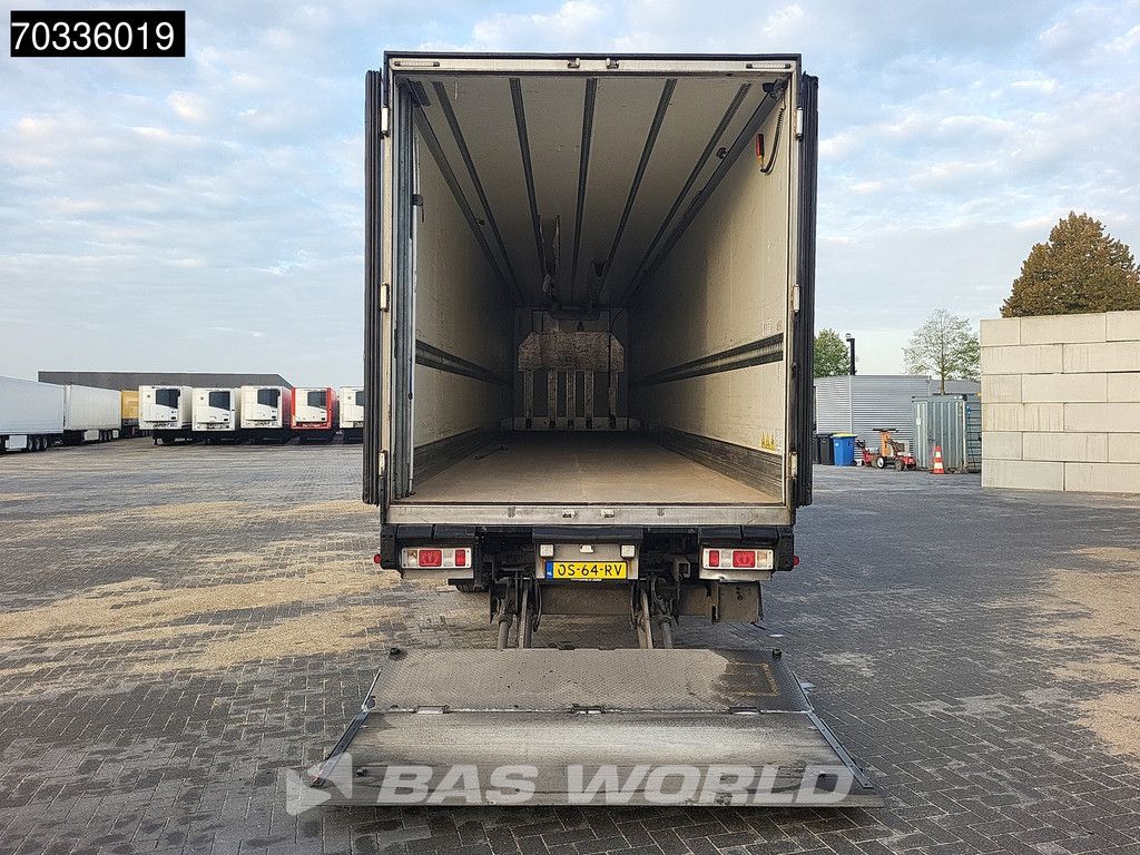 Krone SD Tailgate 250x270cm PalletboxLBW