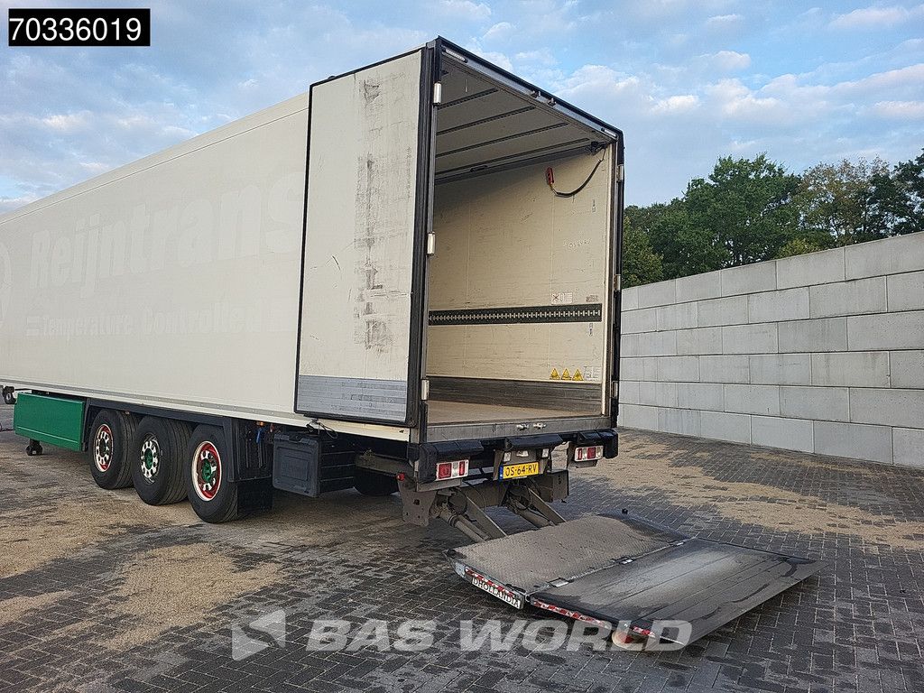 Krone SD Tailgate 250x270cm PalletboxLBW