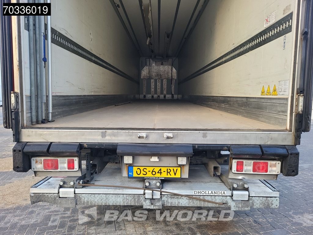 Krone SD Tailgate 250x270cm PalletboxLBW