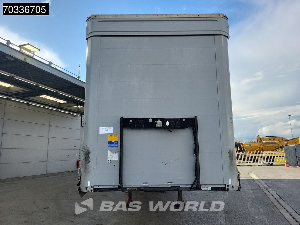 Kögel S24-1 3 axles APK 04/27 Lift Axle SAF