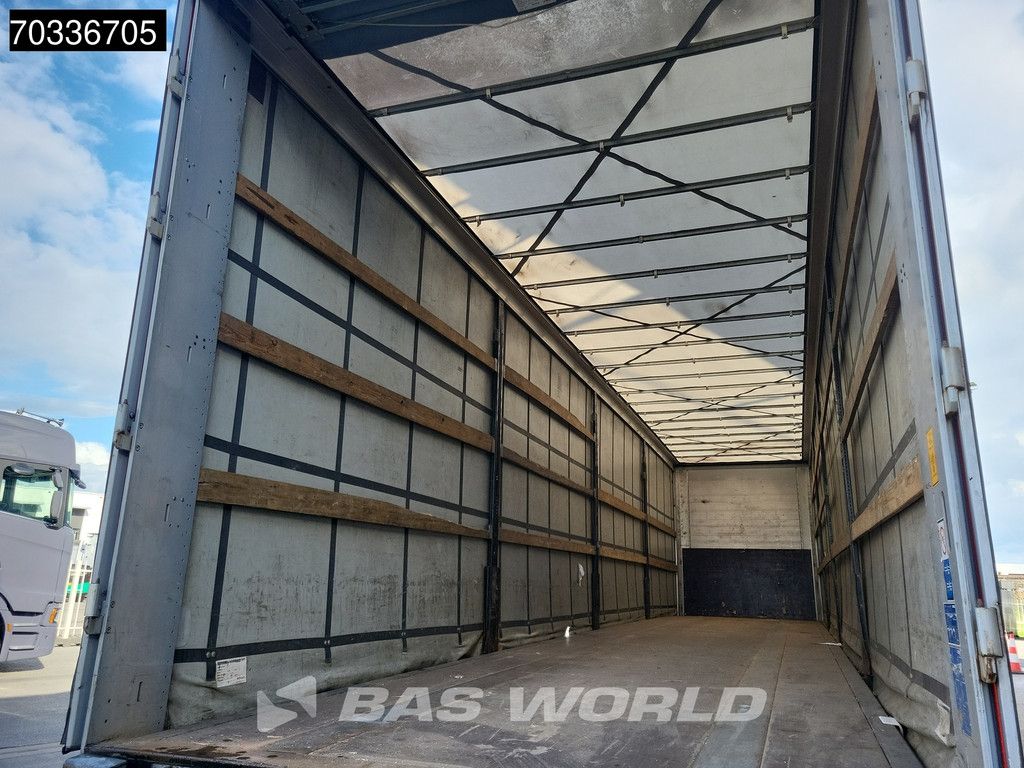 Kögel S24-1 3 axles APK 04/27 Lift Axle SAF