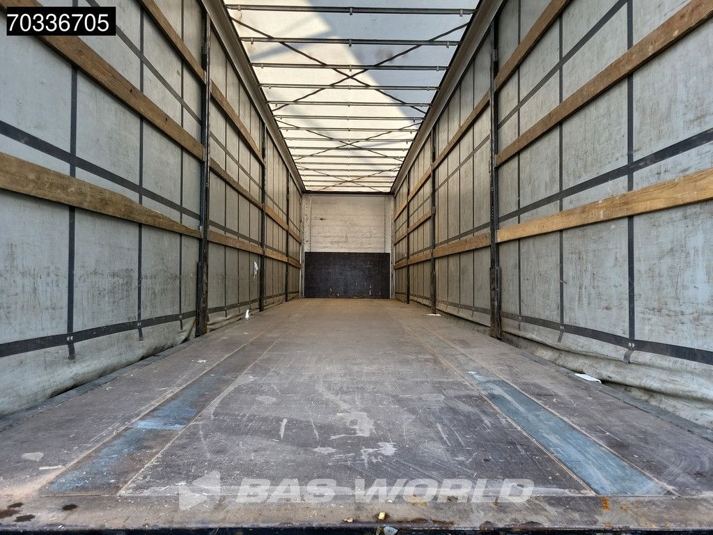 Kögel S24-1 3 axles APK 04/27 Lift Axle SAF