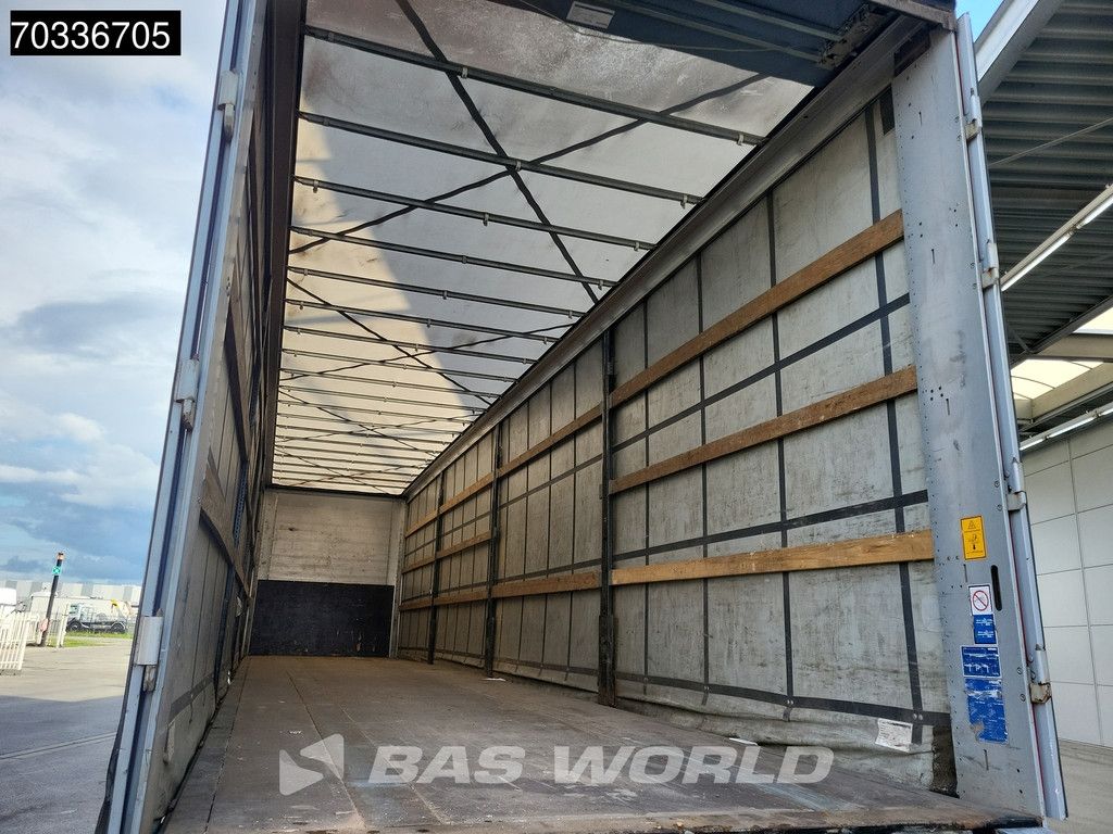 Kögel S24-1 3 axles APK 04/27 Lift Axle SAF