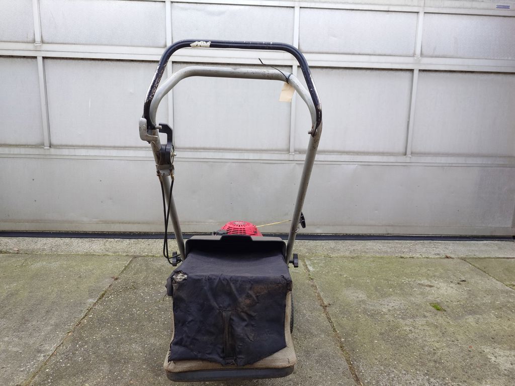 Honda HRB476