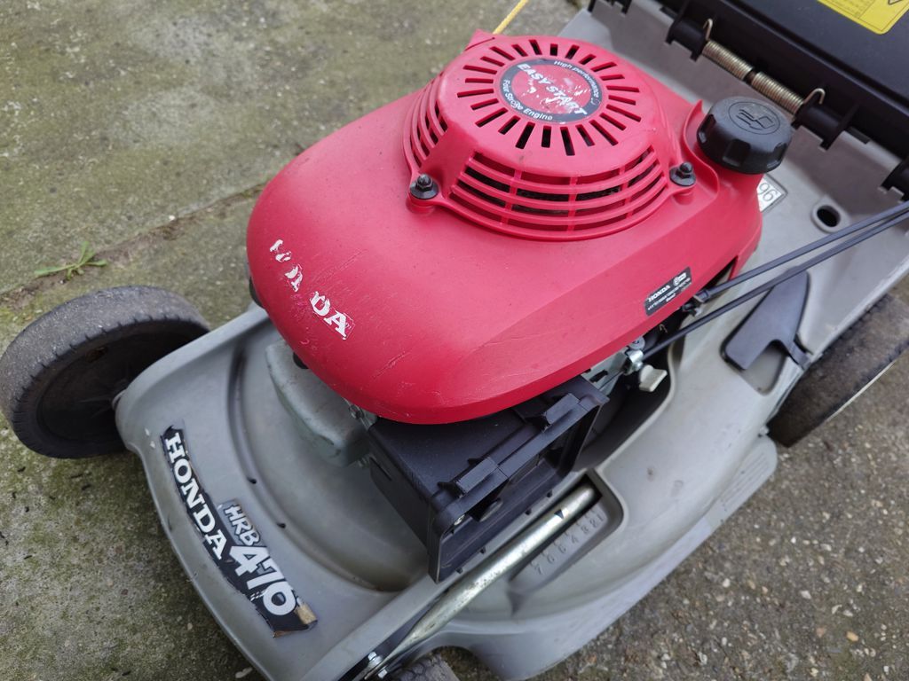 Honda HRB476