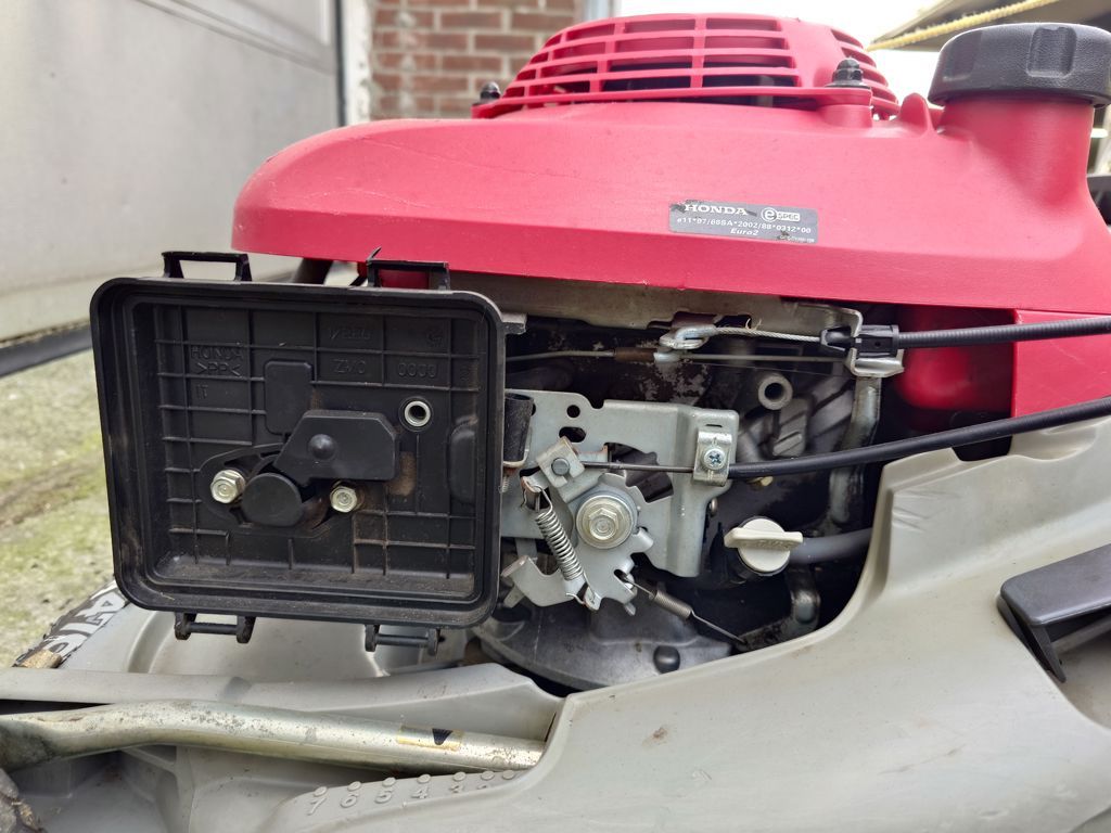Honda HRB476