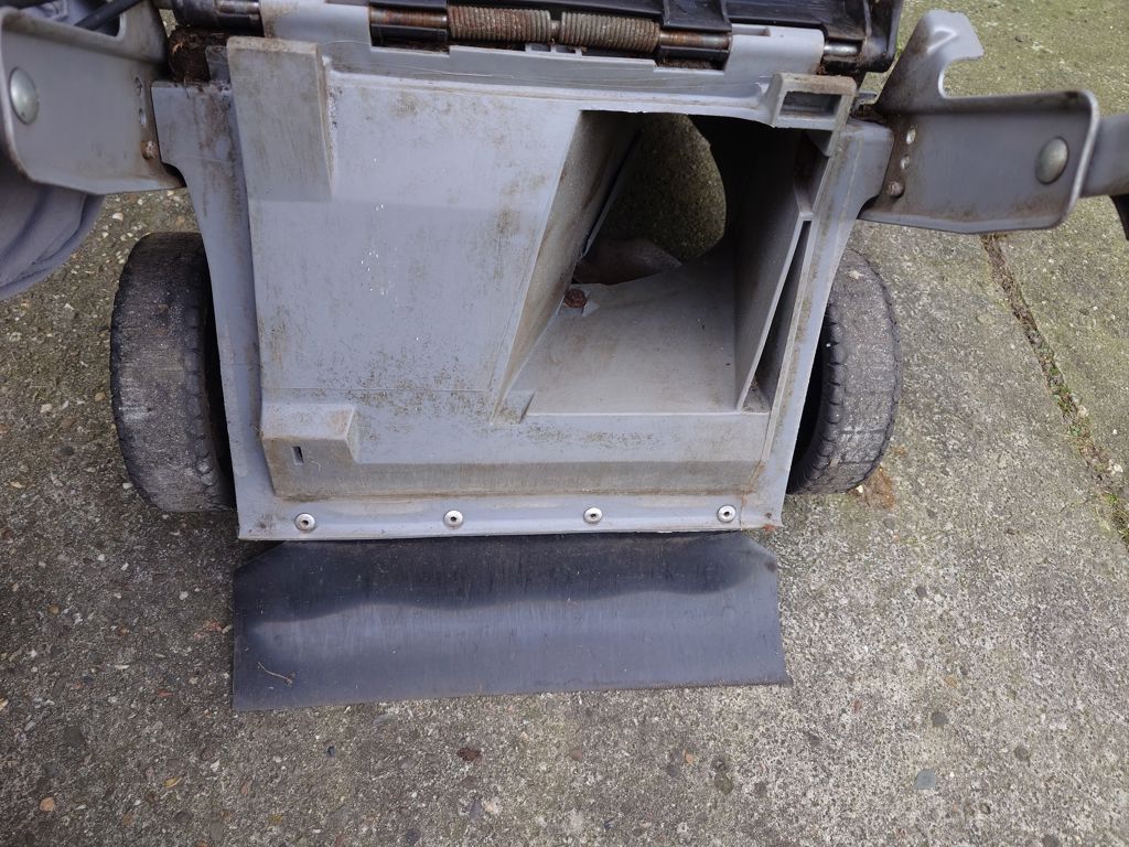 Honda HRB476