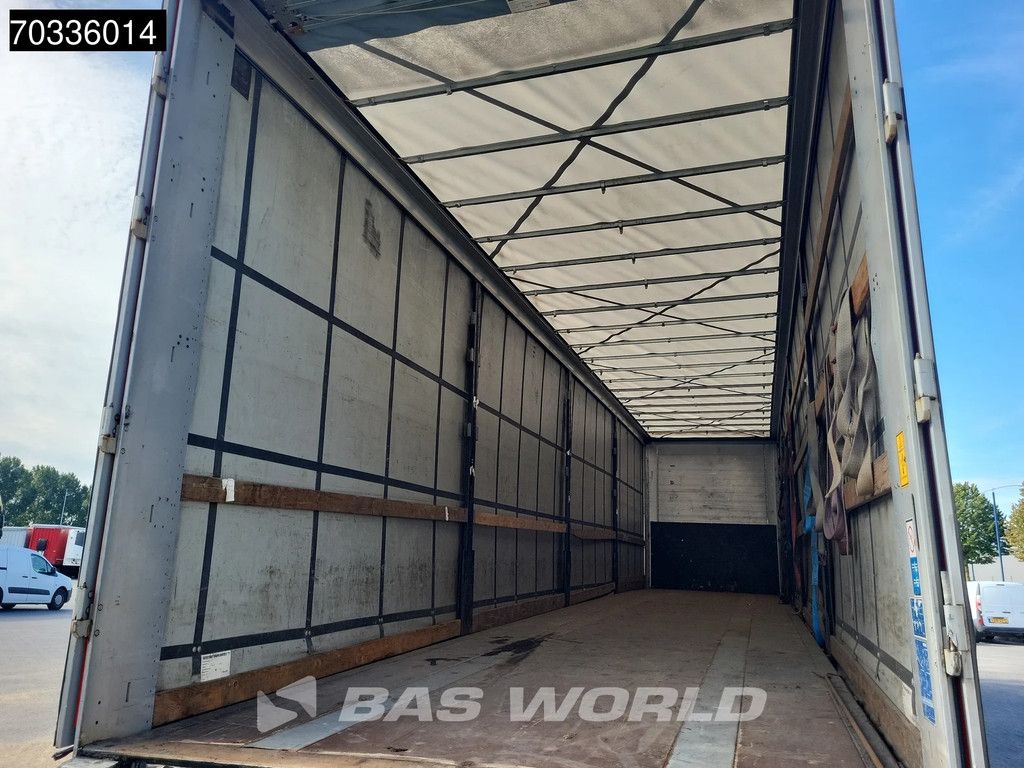 Kögel S24-1 3 Achsen APK 04/27 Lift Axle SAF
