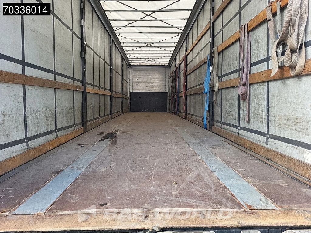 Kögel S24-1 3 Achsen APK 04/27 Lift Axle SAF