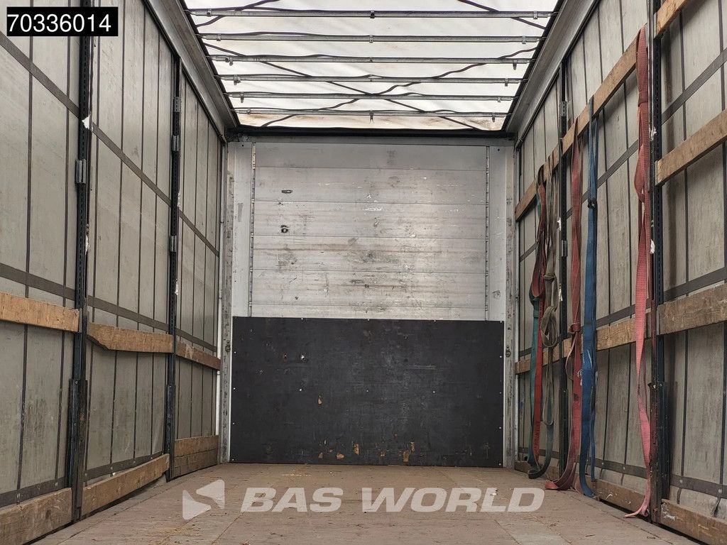 Kögel S24-1 3 Achsen APK 04/27 Lift Axle SAF