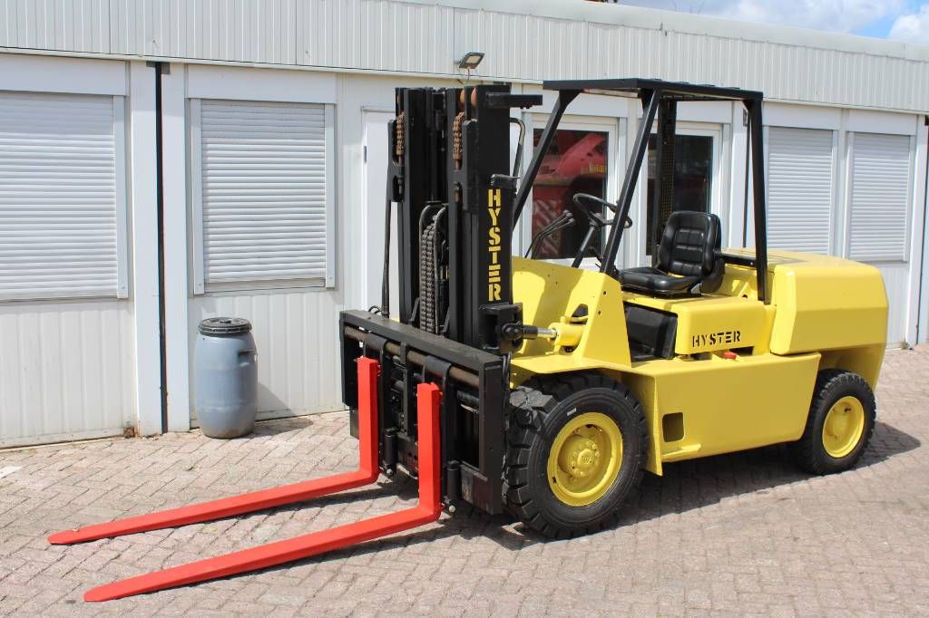 Hyster H4.50 XL Free lift