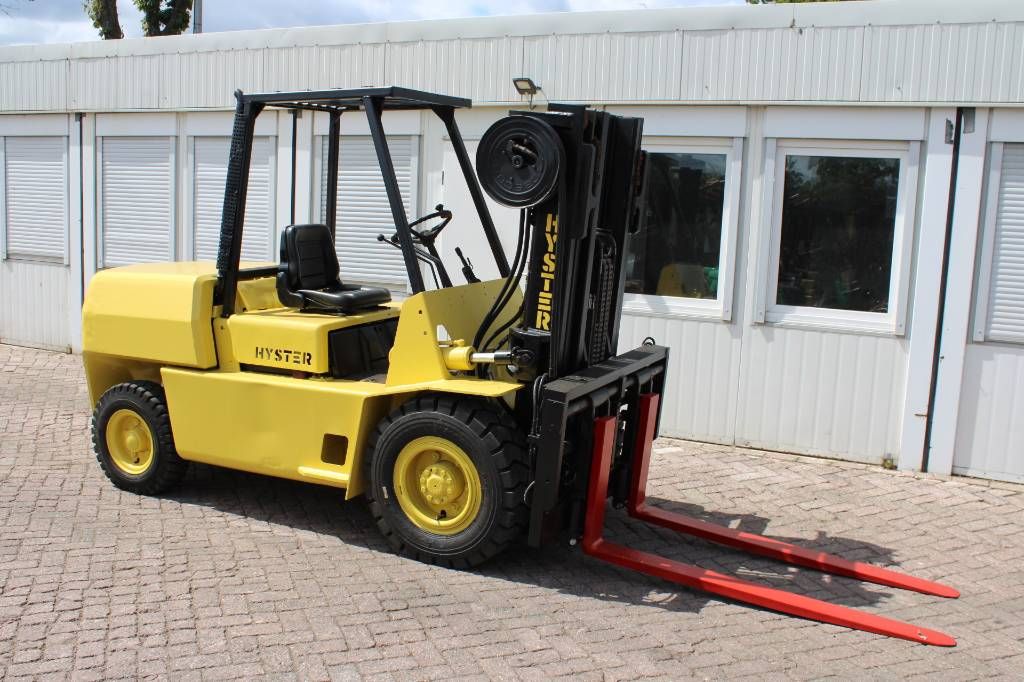 Hyster H4.50 XL Free lift