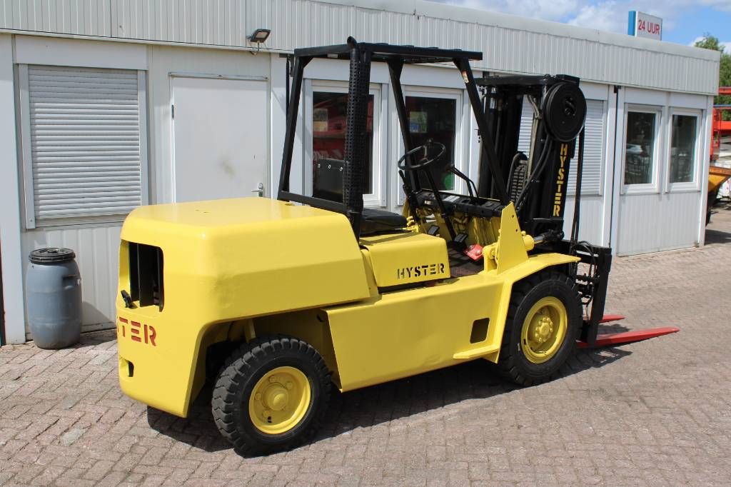 Hyster H4.50 XL Free lift
