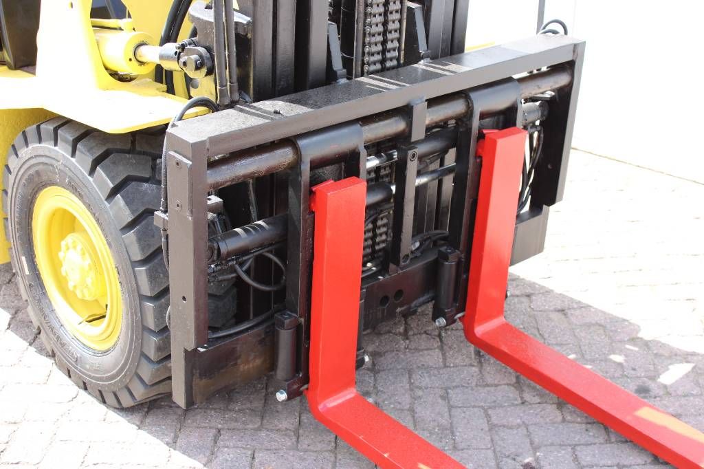 Hyster H4.50 XL Free lift