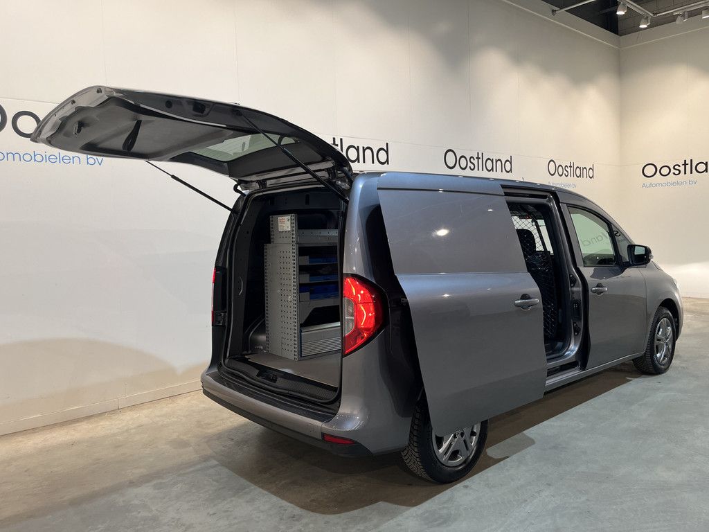 Mercedes-Benz Citan 112 CDI L2 Pro / Euro 6 / Bott Inrichting / Airco / CarPlay / Cruise Control / Camera / Navigatie / Klep / 90.000 KM !!