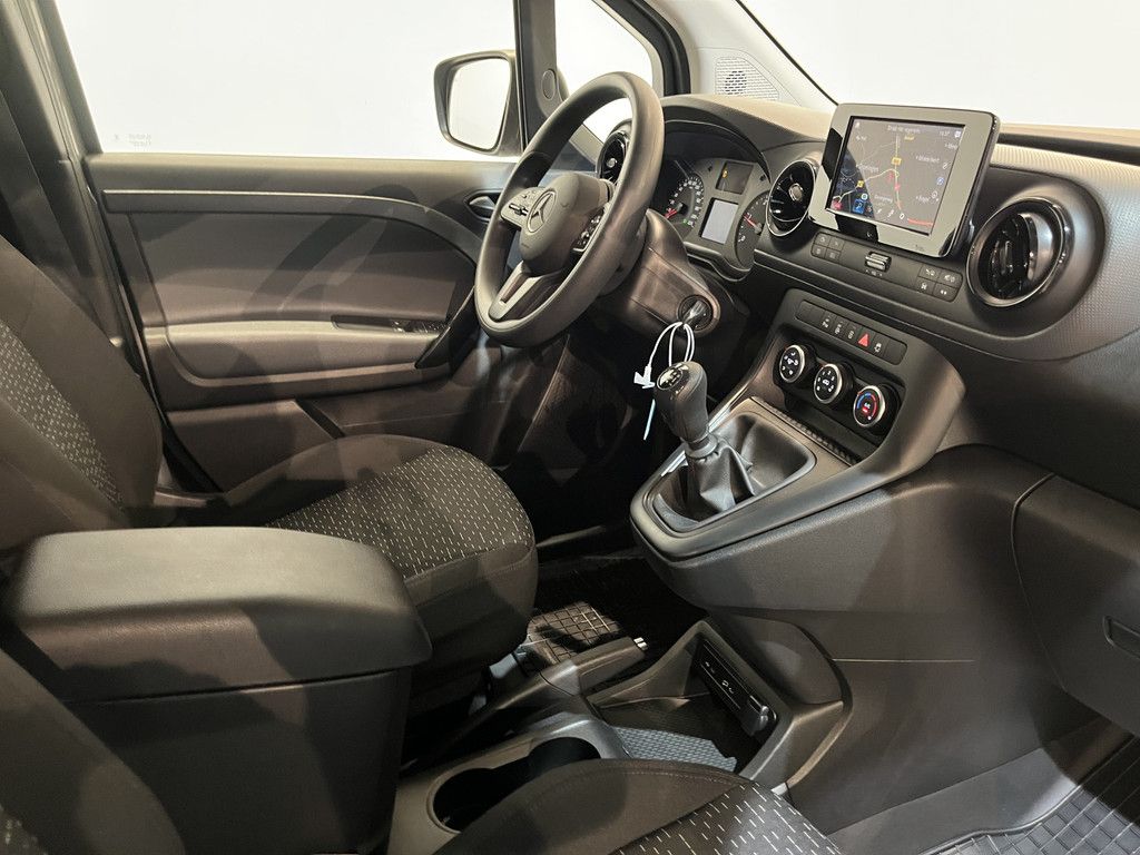 Mercedes-Benz Citan 112 CDI L2 Pro / Euro 6 / Bott Inrichting / Airco / CarPlay / Cruise Control / Camera / Navigatie / Klep / 90.000 KM !!