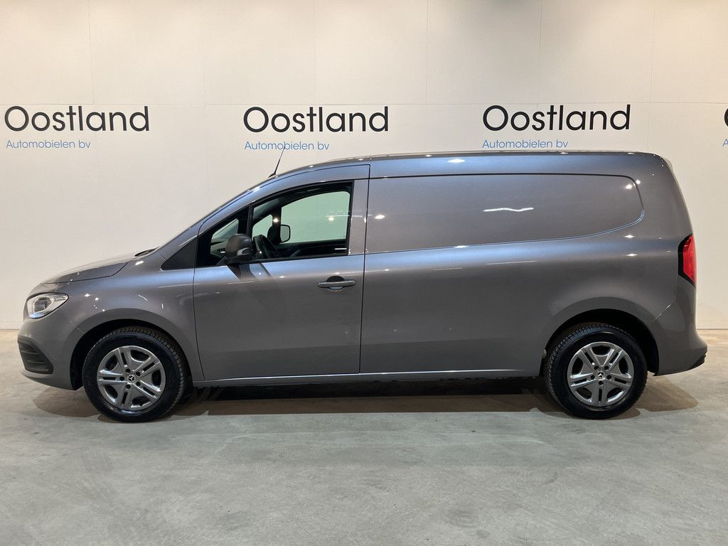 Mercedes-Benz Citan 112 CDI L2 Pro / Euro 6 / Bott Inrichting / Airco / CarPlay / Cruise Control / Camera / Navigatie / Klep / 90.000 KM !!