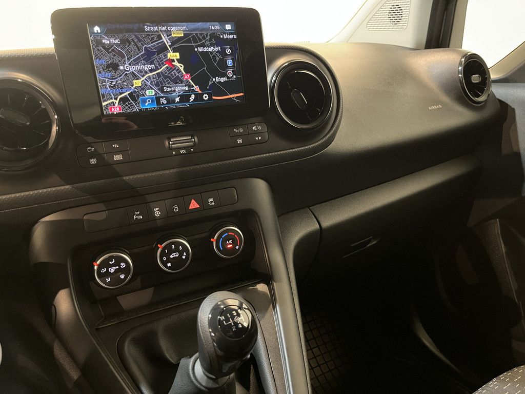 Mercedes-Benz Citan 112 CDI L2 Pro / Euro 6 / Bott Inrichting / Airco / CarPlay / Cruise Control / Camera / Navigatie / Klep / 90.000 KM !!