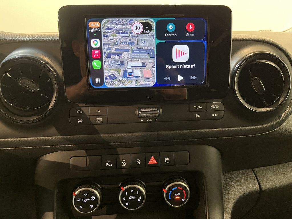 Mercedes-Benz Citan 112 CDI L2 Pro / Euro 6 / Bott Inrichting / Airco / CarPlay / Cruise Control / Camera / Navigatie / Klep / 90.000 KM !!