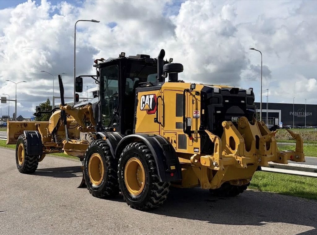 Caterpillar 140 AWD 15A CE / TUV / EPA Trimble Prepared